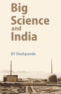 bokomslag Big Science and India
