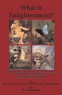 What is Enlightenment? Theories about Knowing Yourself Beneath Your Societal Identity, God and the Unseen Realm From Plato, Isaac Newton, Jean-Jacques 1