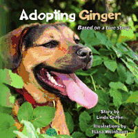 Linda Griffin - Adopting Ginger, Häftad