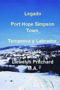 bokomslag Legado, Port Hope Simpson Town, Terranova y Labrador, Canada