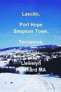 bokomslag Lascito, Port Hope Simpson Town, Terranova, Canada: Port Hope Simpson Misteri