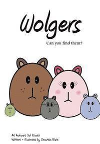 bokomslag Wolgers