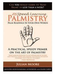 bokomslag Palmistry - Palm Readings In Your Own Words