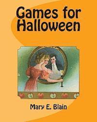 bokomslag Games for Halloween