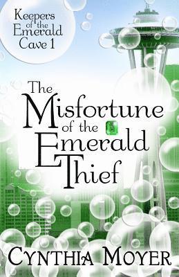 The Misfortune of the Emerald Thief 1