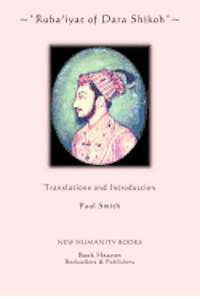 bokomslag Ruba'iyat of Dara Shikoh