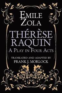 bokomslag Therese Raquin