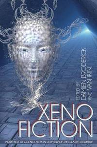 bokomslag Xeno Fiction