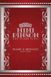 bokomslag Mimi Pinson and Other Plays