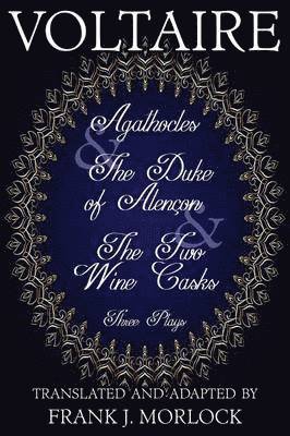 Agathocles & the Duke of Alencon & the Two Wine Casks 1