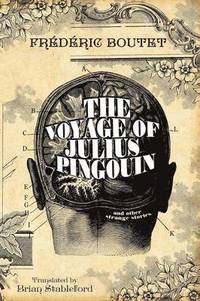 bokomslag The Voyage of Julius Pingouin and Other Strange Stories