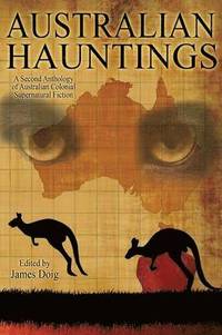 bokomslag Australian Hauntings