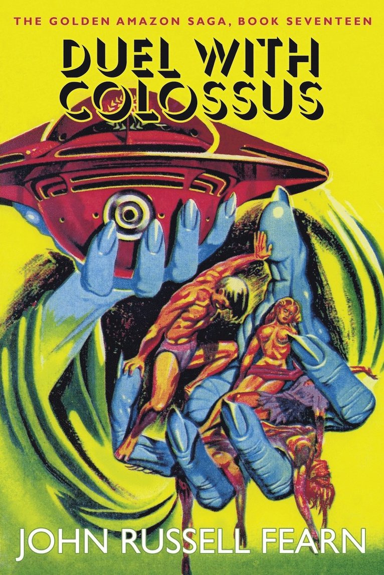 Duel with Colossus 1