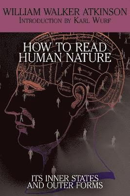 bokomslag How to Read Human Nature