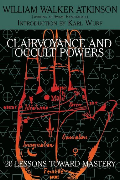 bokomslag Clairvoyance and Occult Powers