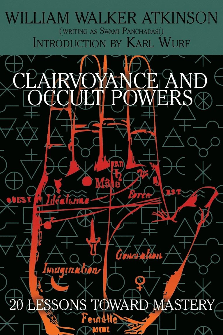 Clairvoyance and Occult Powers 1