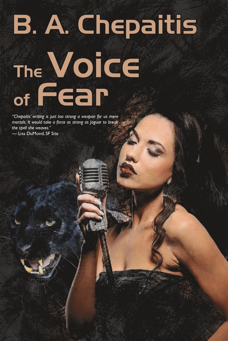 The Voice of Fear 1