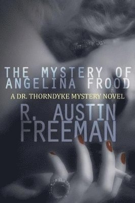 bokomslag The Mystery of Angelina Frood