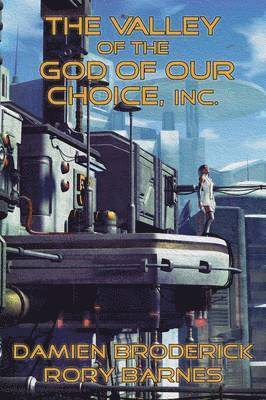 Damien Broderick, Rory Barnes - Valley of the God of Our Choice, Inc., Häftad