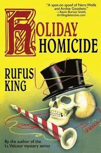 bokomslag Holiday Homicide