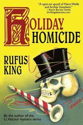 Holiday Homicide 1