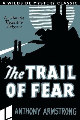 Anthony Armstrong - Trail of Fear (Jimmy Rezaire #1), Häftad