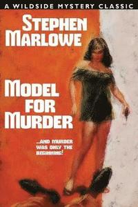 bokomslag Model for Murder