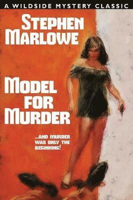 Stephen Marlowe - Model for Murder, Häftad