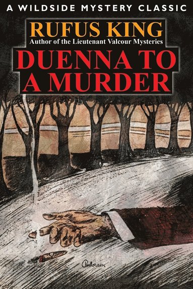 bokomslag Duenna to a Murder