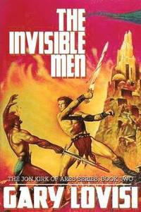 bokomslag The Invisible Men