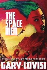 bokomslag The Space Men