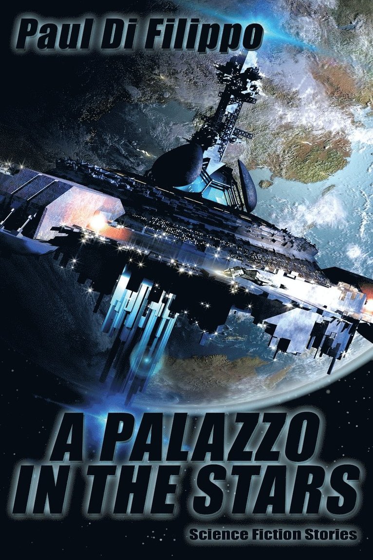 A Palazzo in the Stars 1