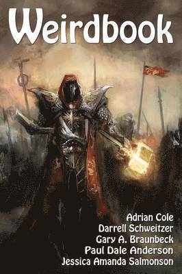 Gary A Braunbeck, Adrian Cole, Gary A. Braunbeck, Douglas Draa - Weirdbook 31, Häftad