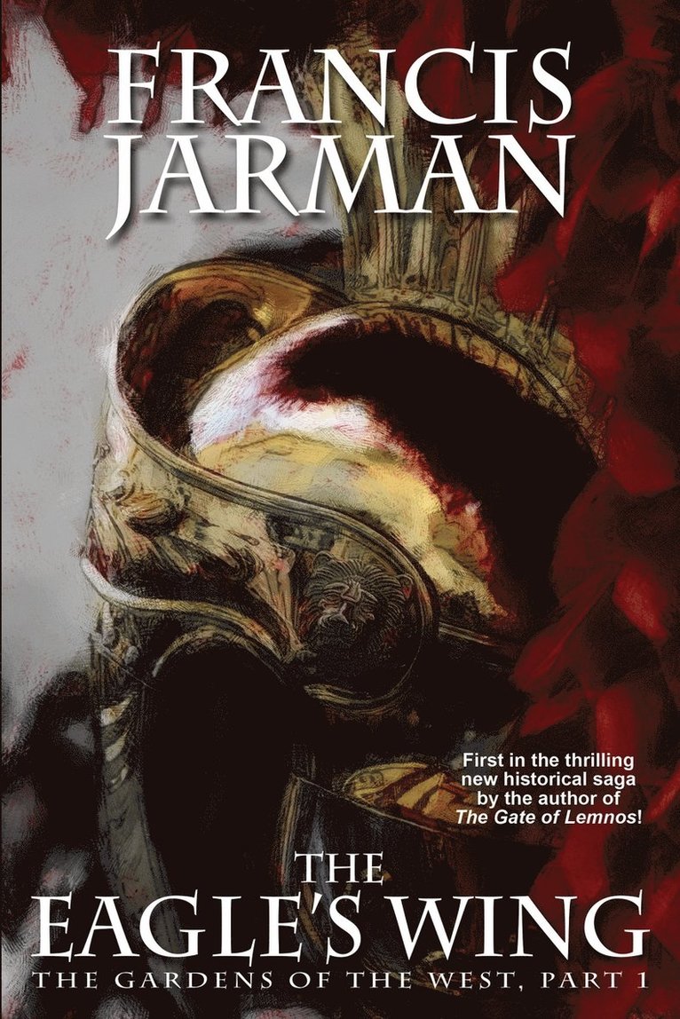 Francis Jarman - Eagle's Wing, Häftad