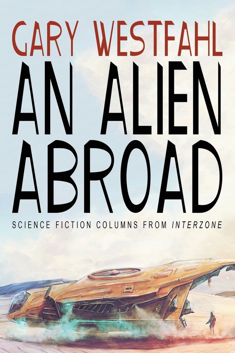 An Alien Abroad 1