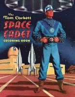 bokomslag The Tom Corbett, Space Cadet Coloring Book