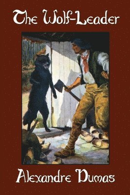 bokomslag Wolf-Leader