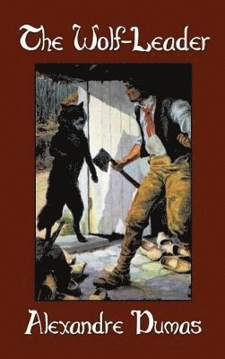 bokomslag Wolf-Leader