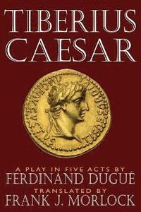 bokomslag Tiberius Caesar
