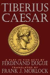 bokomslag Tiberius Caesar