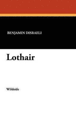 bokomslag Lothair