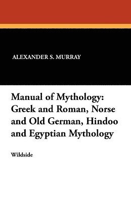 bokomslag Manual of Mythology