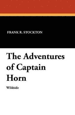bokomslag Adventures of Captain Horn