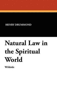 bokomslag Natural Law in the Spiritual World