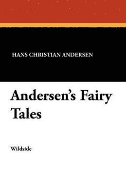 bokomslag Andersen's Fairy Tales