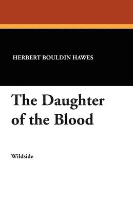 bokomslag Daughter of the Blood