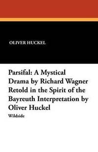 bokomslag Parsifal