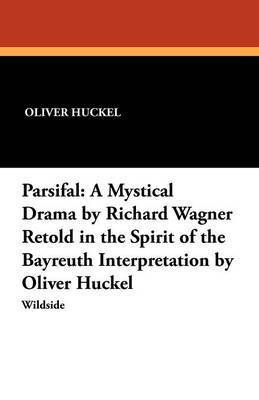 bokomslag Parsifal