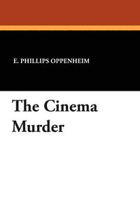 bokomslag Cinema Murder