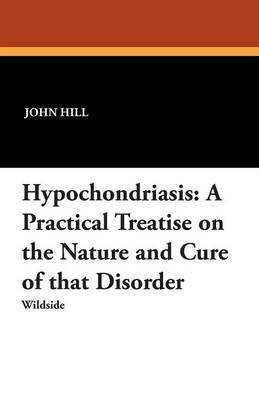bokomslag Hypochondriasis